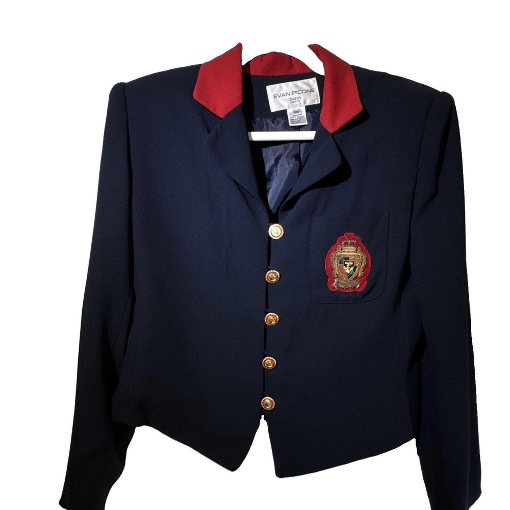 Evan-Picone Women's Blazer